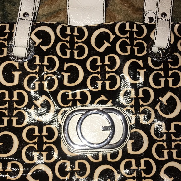 Guess Large Bag - Picture 4 of 10